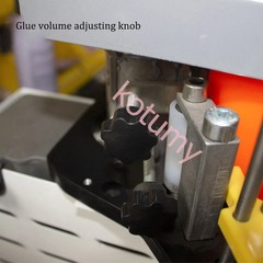 Portable Edge Banding Machine It Can Be Used for Both Curved and Straight Lines