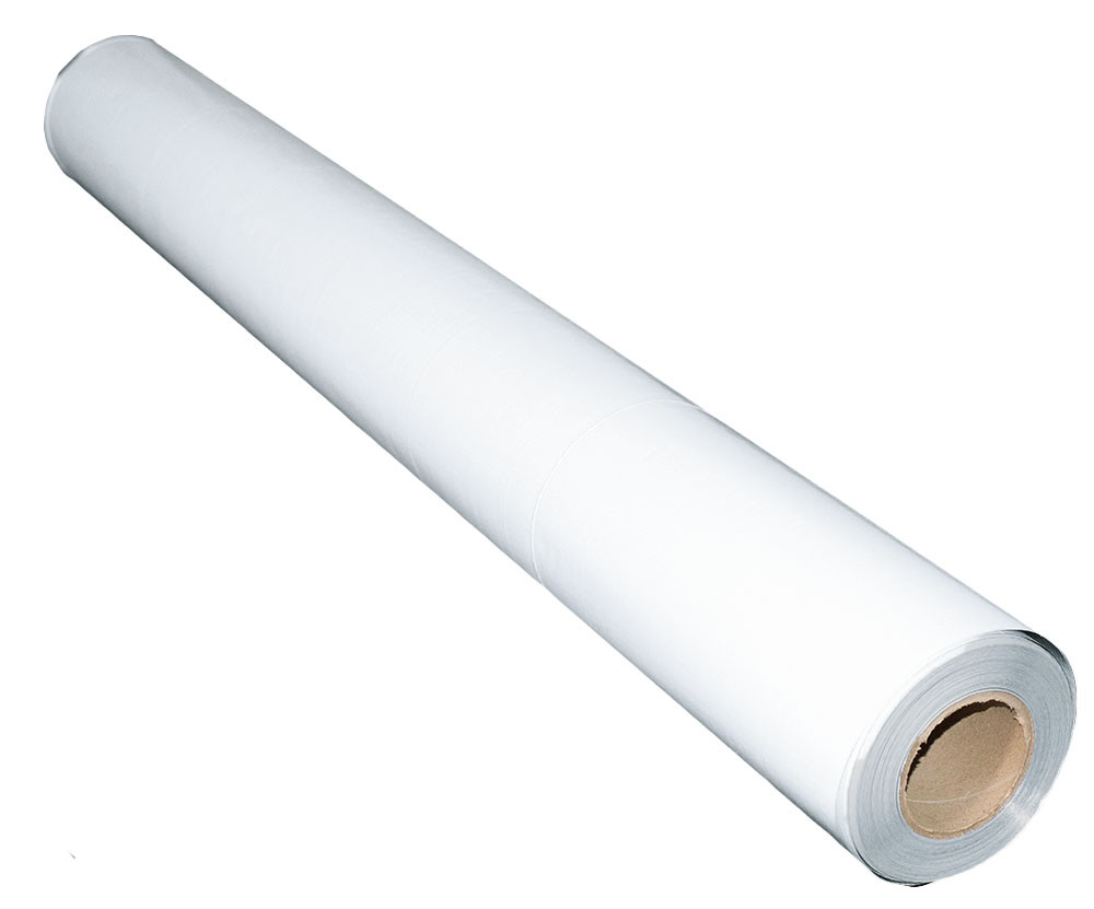1000SQFT 4FT WIDE Heavy Duty Polyethylene Film VAPOR BARRIER CRAWL SPACE