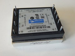 VICOR VI-J20-CY/F1 DC DC CONVERTER 5V 50W