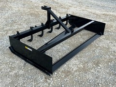 PROWORKS 84″ 7 FT 3 Point Land Leveler Plane Grader Implement Cat 1 Tractors USA