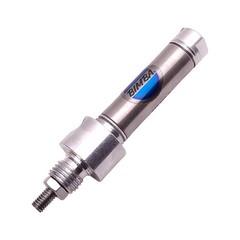 Bimba 010.625-D Pneumatic Cylinder, ø7/16″ Bore, 0.625″ Stroke, UNF0.190, 250psi