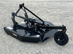 PROWORKS 48″ 4 ft Rotary Cutter Bush Hog Cat 1 Hitch Tractor Mower 40 HP USA