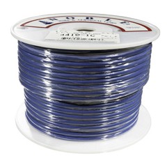Noble 10 Gauge Primary Automotive Wire – GPT Stranded Copper, 10 AWG Made in USA