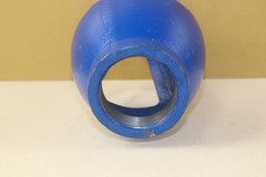 Wilkins Zurn Air Gap Adapter Fitting AG-5 1-1/4″ to 2″ Model 975 Missing 1 Screw
