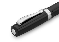 Kaweco STUDENT Ball Pen Black I Retractable Ballpoint Pen 10000172