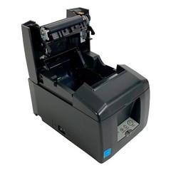 TESTED Star TSP650II Direct Thermal POS Receipt Ticket Printer USB 654IIU