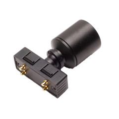 5pcs Mini Showcase LED Spot light + linkable Track + UL Power for Retail Trades