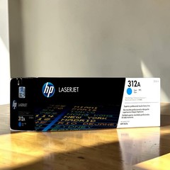 HP 312A Toner Cartridge Set – Pack Of 4 Black, Cyan, Magenta, Yellow NEW Sealed