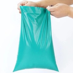 50pcs Poly Mailer Bags Waterproof Self Seal Shipping Envelopes for Clothing Pack