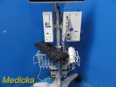 SpaceLabs UltraView SL2700 W/ CPU/Racks, Modules, Cart & Accessories ~ 39435