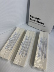 Pitney BOWES 625-0 Genuine Postage Meter Tapes (Original Pitney Bowes)
