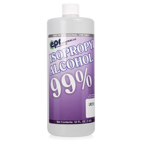 99% ALCOHOL QUARTS