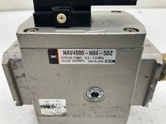 SMC NAV4000-N04-5DZ Soft Start Valve 24 VDC NAV4000N045DZ (TSC)