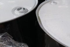 Brand Name DRTU55-999 4 Pk 55 Gal Volume Capacity Black Steel Transport Drum