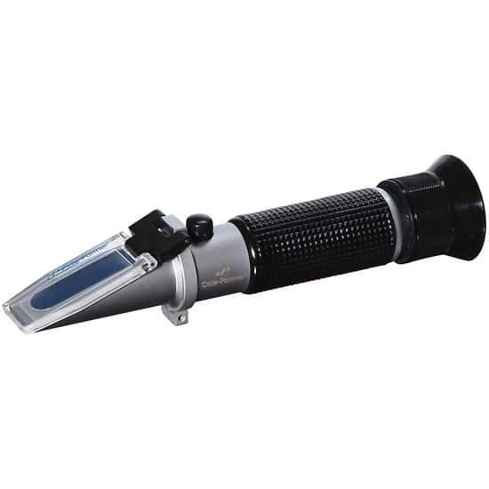 Cole-Parmer RSA-BR90A Refractometer 0 – 90%, Brix “New”