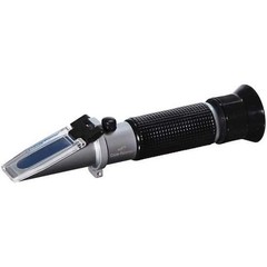 Cole-Parmer RSA-BR90A Refractometer 0 – 90%, Brix “New”