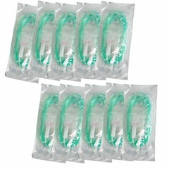 10X Dental Implant Irrigation Tube Hose 291cm For Surgical Handpiece Motor