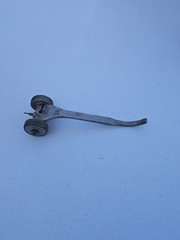 Marshalltown 89 Brick Joint Raker Concrete Rake Masonry Tool Vintage GUC Ht2