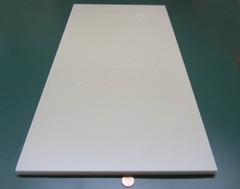 Micarta Phenolic G10FR4 Sheet .500″ (1/2″) Thick x 12″ x 24″