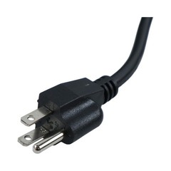 Power Cord 89143 for Robot Coupe MP Series MP350 MP450 MP550 MP600 MP800 120V