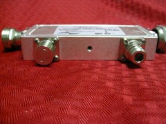 RD Microwaves C1-C65-20 20dB Directional RF Coupler 698-2700 MHz