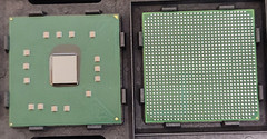 BRAND NEW (1 PC) QGE7520MC SL8EE INTEL CACHE CONTROLLER WITH RAM