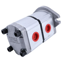 Two-Section Hydraulic Gear Pump PGP51088G3LP for KTT23 Skid Steer Loader