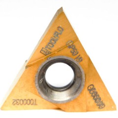 TOOL FLO Carbide Threading Insert TNMC 43 4P 5′ GP50 TF15482N4 (10 Pcs)