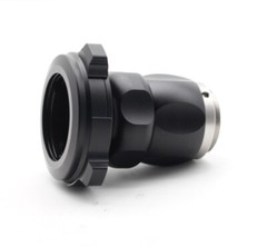 Endoscope Coupler Lens 4k C-Mount Adapter for Rigid Endoscopy Camera F18-35mm