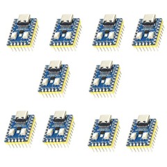 10X For Raspberry Pi RP2040-Zero Microcontroller PICO Development Board Core
