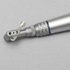 Dental Low Speed Handpiece E-Type Latch Contra Angle Handpiece CA 2.35mm SEASKY