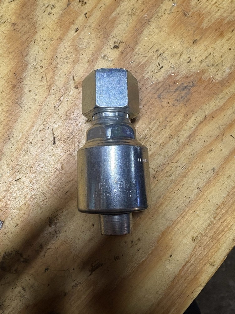 gates hydraulic fitting 12g 12fjx g25170 1212