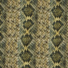 Western Diamondback Rattler Scales – 16″ x 48″ Hydrographic Film Hydro Dipping