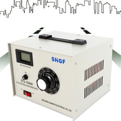 Variac Autotransformer Voltage Regulator Powerstat 0-300V Voltage Transformer