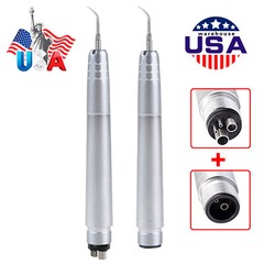 Dental Ultrasonic Air Perio Scaler Handpiece Hygienist Cavitron 2 Hole / 4 Hole