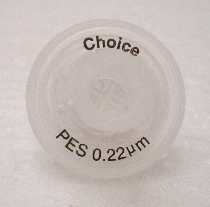 Thermo Scientific CH2213-PES 0.2μm 13mm Polyethersulfone Filters Pack of 100 New
