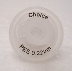 Thermo Scientific CH2213-PES 0.2μm 13mm Polyethersulfone Filters Pack of 100 New