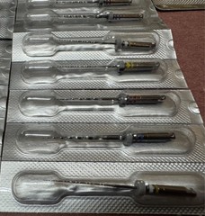 Brasseler Edgesequal + Endodontic ScoutRaCe Rotary Dental Files ⭐LOT OF 90⭐