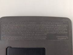 Franklin Bookman MWD-440 Merriam-Webster Electronic Dictionary Thesaurus Tested