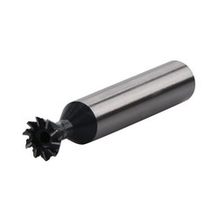 10mm 3/8 Inch 60 Degree Dovetail Cutter Bit exhibits excellent wear resistance
