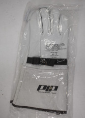 PIP 148-6000/10 Top Grain Goatskin Protector Gauntlet Gloves Straight Fit