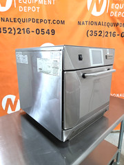 2019 MERRYCHEF Eikon E4s High Speed Ventless Convection Microwave Oven Watch Vid