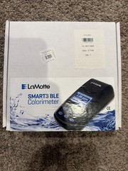 LaMotte SMART3 Pocket Multi Perimeter Portable Colorimeter Testing Kit