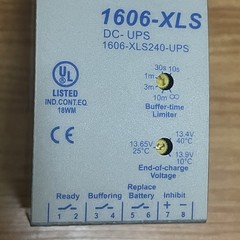 AB Allen Bradley 1606-XLS240-UPS Performance Power Supply 240W 22.5-30V DC Input