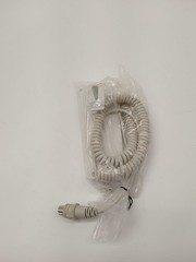 Wired Pendant Hand Control 2 Button White Coiled Cable WP-P1A00EL-PEN Remote