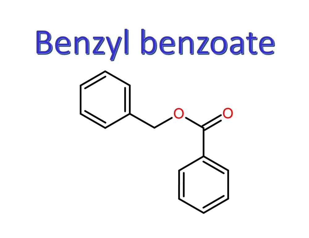 Benzyl benzoate, CAS 120-51-4