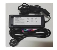 1 pc. New For BT-16124-XS07-B Power Adapter Charger 5Pin W/ Power Cord *rr