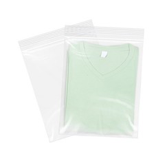 WEPOLY – 9″ x 12″(1000 Count) Clear Plastic Reclosable Zip Bags 2 Mil for A4,…