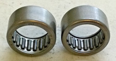 NEW LOT OF 2 INA HK1712 NEEDLE ROLLER BEARING, FREE SHIPPING