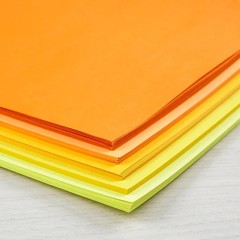 91530 Astrobrights Paper Solar Sparks Asst Yellows 8.5 X 11″ 24 lbs 100 Sheets